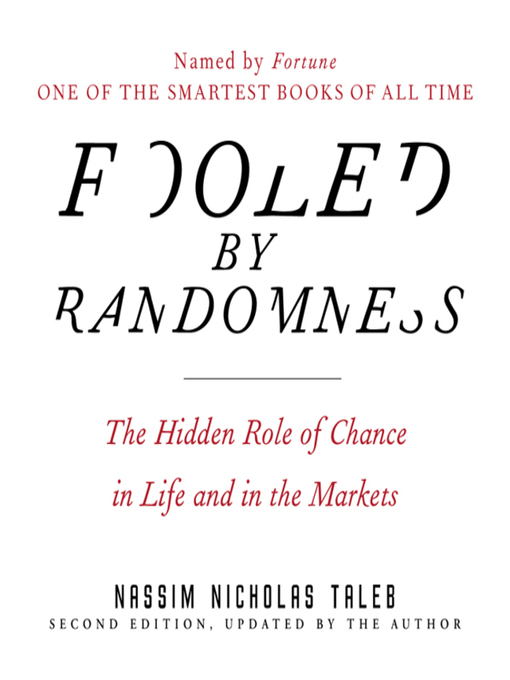 fooled by randomness review